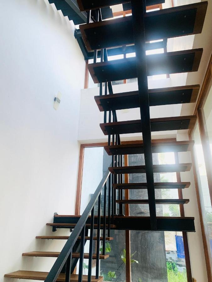 Jungle City Hostel Galle Luaran gambar