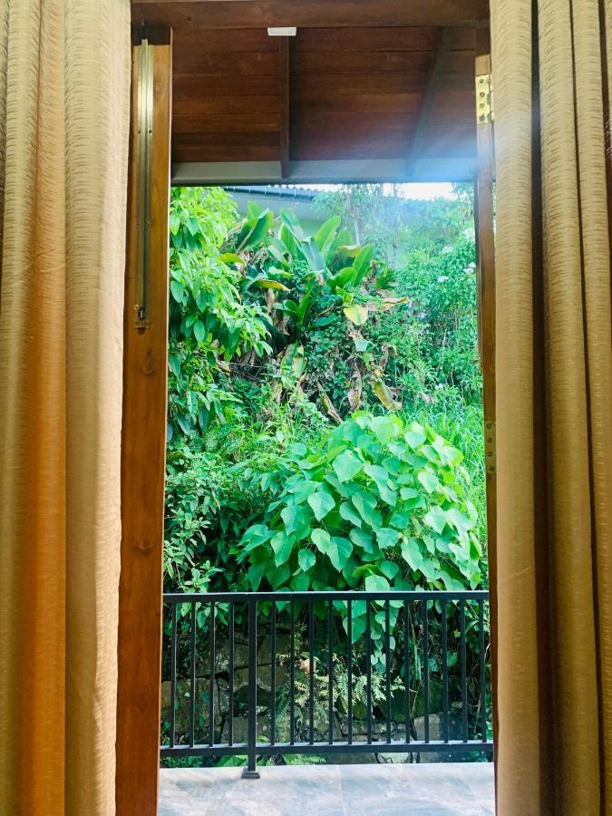 Jungle City Hostel Galle Luaran gambar