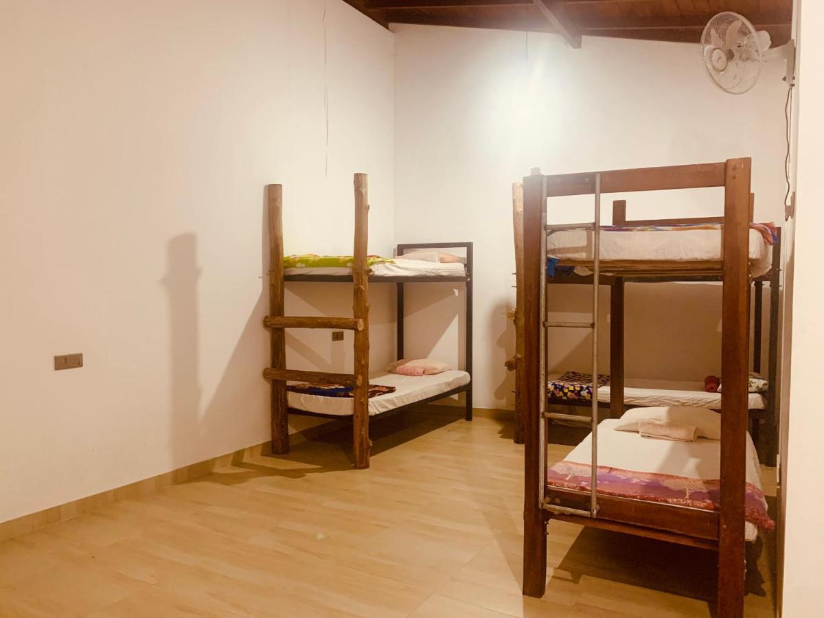Jungle City Hostel Galle Luaran gambar